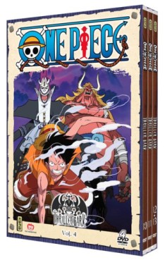 manga animé - One Piece - Thriller Back Vol.4