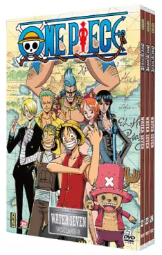 manga animé - One Piece - Water Seven Vol.8