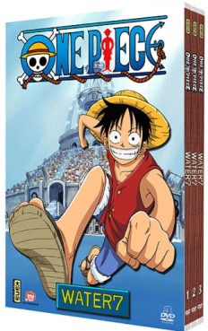 manga animé - One Piece - Water Seven Vol.1