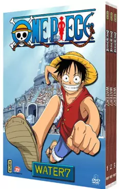 anime - One Piece - Water Seven Vol.1