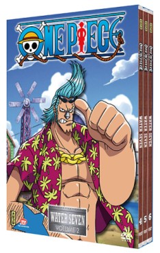 manga animé - One Piece - Water Seven Vol.2
