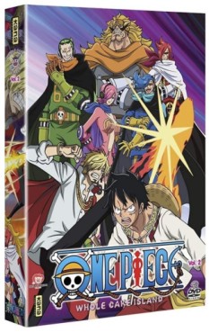 manga animé - One Piece - Whole Cake Island Vol.2