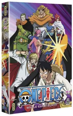 Manga - One Piece - Whole Cake Island Vol.2