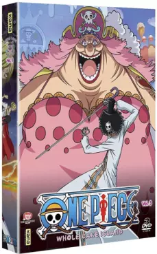 anime - One Piece - Whole Cake Island Vol.3