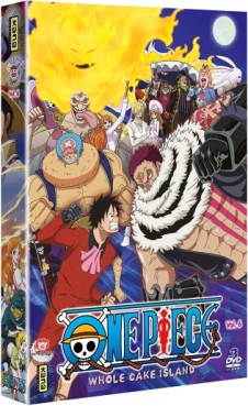 manga animé - One Piece - Whole Cake Island Vol.6