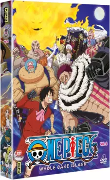 Manga - One Piece - Whole Cake Island Vol.6