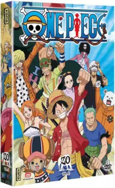 anime - One Piece - Zo Vol.2