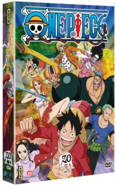 anime - One Piece - Zo Vol.1