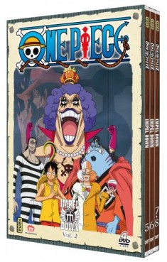 manga animé - One Piece - Impel Down Vol.2
