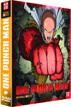 Manga - One Punch Man - Saison 1 - Intégrale Collector