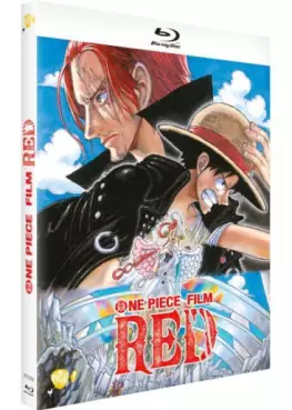 Manga - One Piece - Film 15 - Red - Blu-Ray - Standard Edition