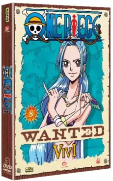 Manga - One Piece Vol.8