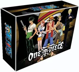 Manga - One Piece - Coffret Collector Vol.1