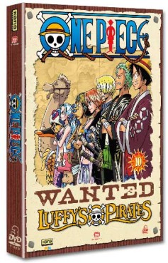 One Piece-Édition équipage-Coffret 12-12 [HD DVD]: DVD et Blu-ray