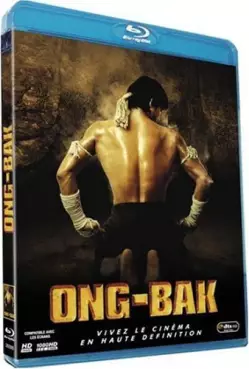 film - Ong Bak - BluRay