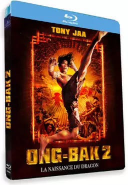 film - Ong Bak 2 - BluRay