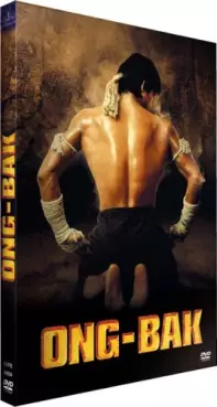 Dvd - Ong Bak