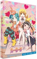 Onimonogatari - Intégrale - Combo DVD + Blu-ray