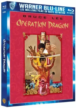 Opération dragon - Blu-ray