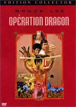film - Opération dragon - DVD édition collector