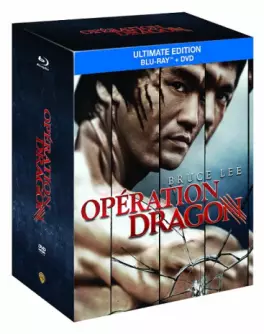 Manga - Manhwa - Opération dragon - Ultimate Edition Blu-ray & DVD