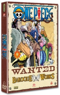 manga animé - One Piece Vol.9