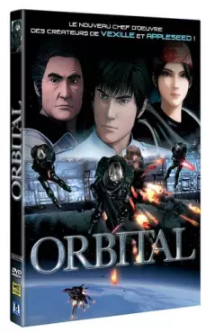 manga animé - Orbital