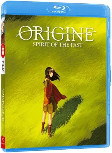 vidéo manga - Origine - Blu-ray