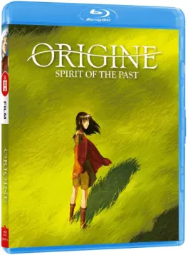 Origine - Blu-ray