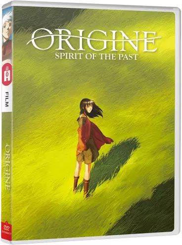 vidéo manga - Origine - DVD