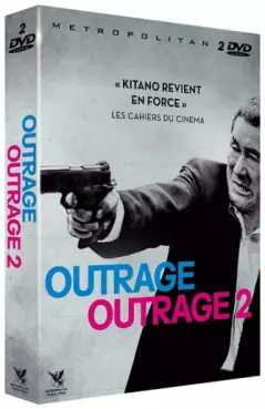film - Coffret Outrage + Outrage 2