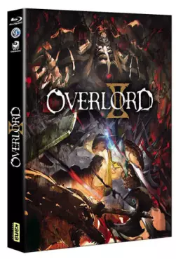 manga animé - Overlord II - Intégrale Blu-ray
