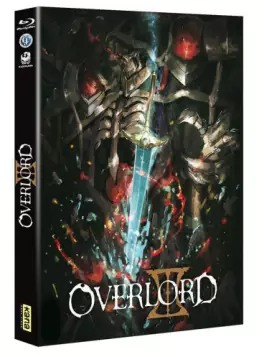 manga animé - Overlord III - Intégrale Blu-ray