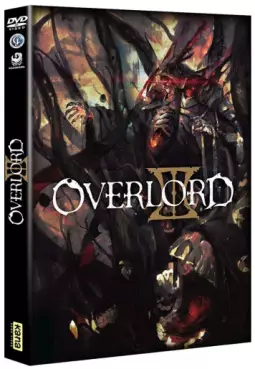 anime - Overlord III - Intégrale DVD