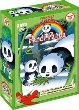 manga animé - Pandi-Panda Vol.4