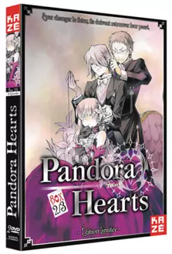 Pandora Hearts Vol.2