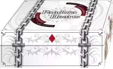 vidéo manga - Pandora Hearts - Intégrale Collector