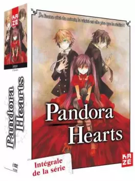 anime - Pandora Hearts - Intégrale - Slim