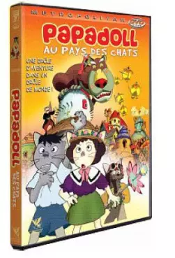 anime - Papadoll Au Pays Des Chats