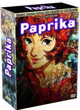 Dvd - Paprika - Collector