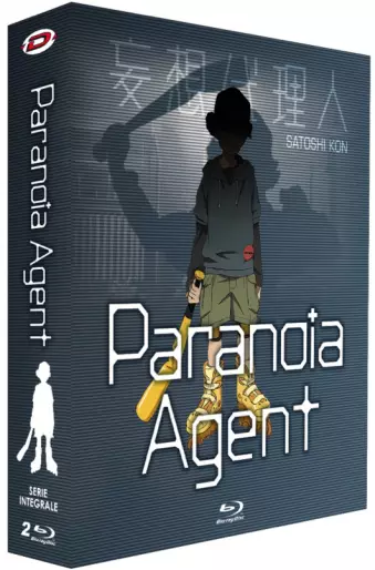 vidéo manga - Paranoia Agent - Ultime - Blu-Ray
