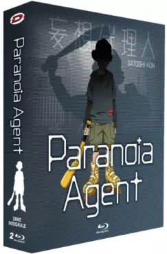 manga animé - Paranoia Agent - Ultime - Blu-Ray