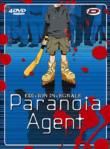 vidéo manga - Paranoia Agent - Intégrale Slim