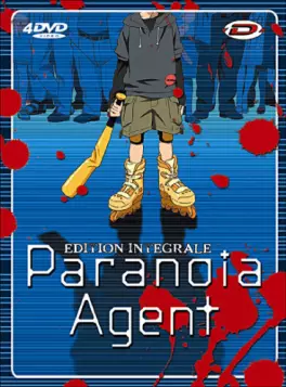 anime - Paranoia Agent - Intégrale Slim