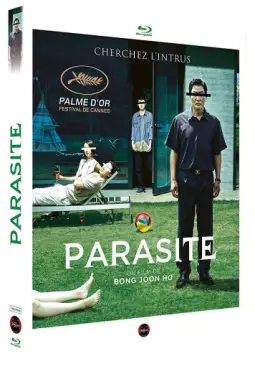 film - Parasite - Blu-Ray