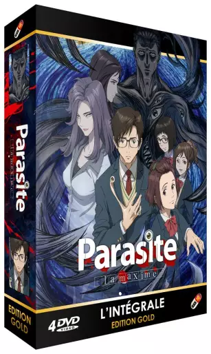 vidéo manga - Parasite - Intégrale