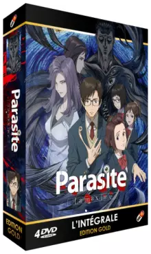 manga animé - Parasite - Intégrale