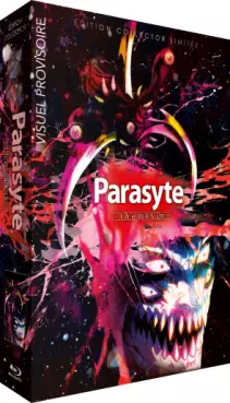 manga animé - Parasite - Intégrale Collector Blu-Ray + DVD