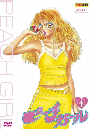 vidéo manga - Peach Girl Vol.4