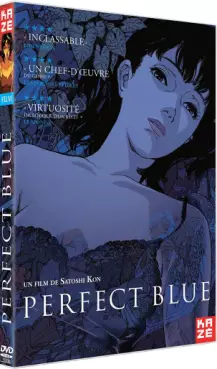 Dvd - Perfect Blue
